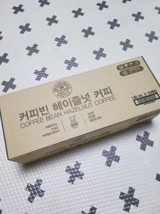 서울에프엔비 커피빈 헤이즐넛커피, 커피빈 카페수아 — 5점을 준 리뷰어가 2020년 10월 올린 사용 사진