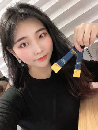 리더스코스메틱 리더스 프로 하이드라 아미노 슬리핑 마스크 — 4점을 준 리뷰어가 2020년 9월 올린 사용 사진