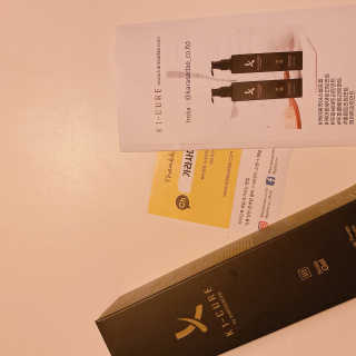 [두피헤어 트리트먼트] 케이원큐어 스켈프 젤 270ml — 5점을 준 리뷰어가 2020년 9월 올린 사용 사진
