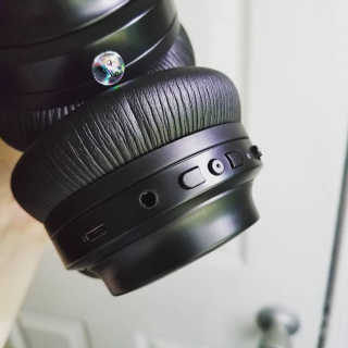 SEVIZ Bluetooth Headphones 10 3color — 5점을 준 리뷰어가 2020년 7월 올린 사용 사진