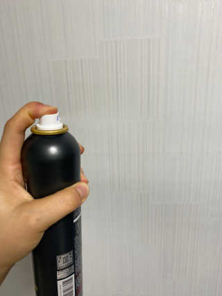 다슈코리아 다슈 포 맨 프리미엄 밤부 핀 스프레이 300ml — 5점을 준 리뷰어가 2020년 8월 올린 사용 사진