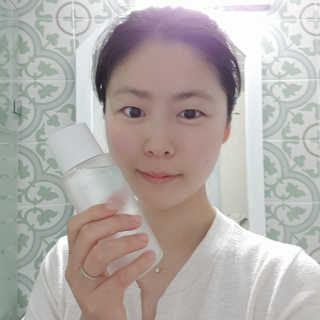 언더텐 바다포도 수분토너 — 4점을 준 리뷰어가 2020년 5월 올린 사용 사진