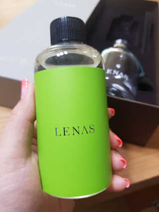 레나스 프리미엄 아로마 디퓨저 200ml  [1SET] — 5점을 준 리뷰어가 2020년 7월 올린 사용 사진