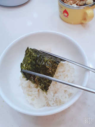 광천우리맛김 한봉지 2~3인분, 맛있는 우리재래식탁김26매20봉 — 5점을 준 리뷰어가 2020년 5월 올린 사용 사진