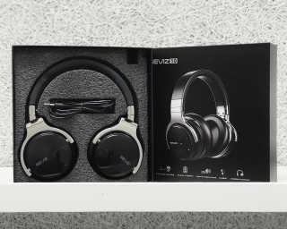 SEVIZ Bluetooth Headphones 10 3color — 5점을 준 리뷰어가 2020년 8월 올린 사용 사진