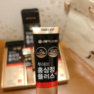 서울약사신협_투데이홍삼정플러스스틱_10g x 30포 — 5점을 준 리뷰어가 2020년 11월 올린 사용 사진