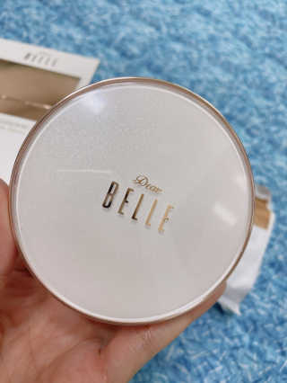 디어벨르 크림쿠션 DEAR BELLE CREAM COUSION — 5점을 준 리뷰어가 2020년 7월 올린 사용 사진