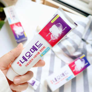 봄날연구소 부광 네오메드치약 2개+ 30g 휴대용 미니치약 — 5점을 준 리뷰어가 2020년 9월 올린 사용 사진
