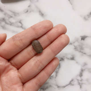 조은약초 꿀잠큐어 제주 감태추출물 감태정 600mg — 5점을 준 리뷰어가 2020년 5월 올린 사용 사진