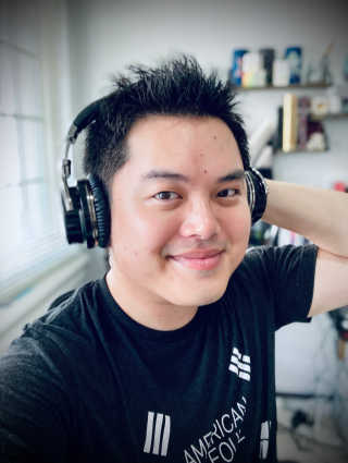 SEVIZ Bluetooth Headphones 10 3color — 5점을 준 리뷰어가 2020년 7월 올린 사용 사진