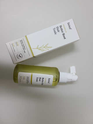 달리프 클로렐라 베러 루트 헤어토닉 100ml — 4점을 준 리뷰어가 2020년 11월 올린 사용 사진
