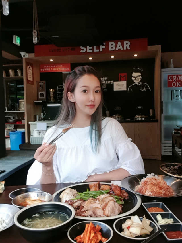 [이공족발 수유점] 무제한 족발B 2인 리뷰 사진