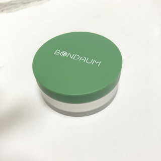 본다움 빠이빠이 세범 파우더 — 4.5점을 준 리뷰어가 2020년 7월 올린 사용 사진