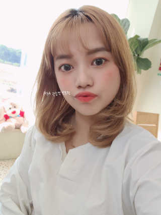 [블랙루즈] 에어 핏 벨벳틴트7 택1+랜덤1 — 5점을 준 리뷰어가 2020년 11월 올린 사용 사진