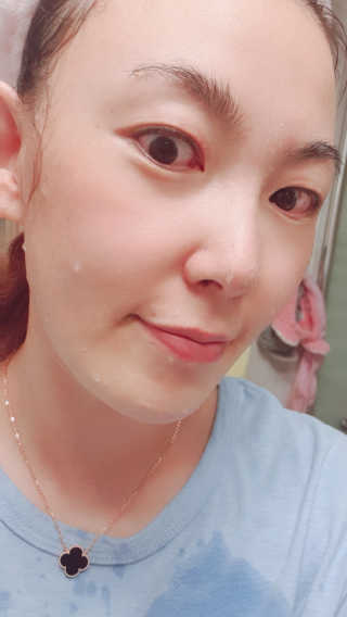 내추럴프렌드 모이스춰 버블 클렌징폼 — 4점을 준 리뷰어가 2020년 9월 올린 사용 사진