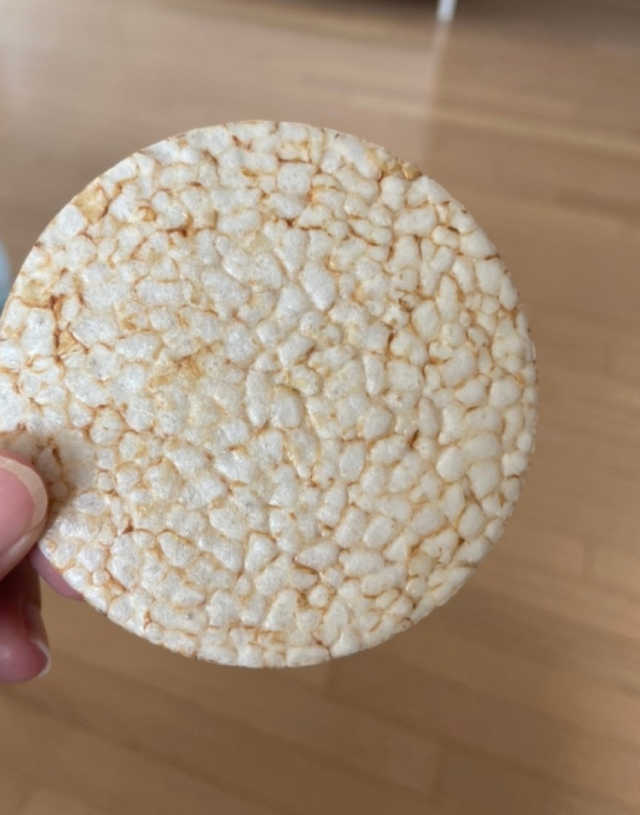 달칩 현미 리뷰 사진