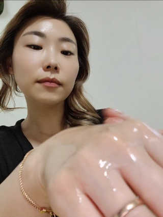 메디펜스 클린 핸드 세럼  2종 랜덤증정 — 5점을 준 리뷰어가 2020년 9월 올린 사용 사진