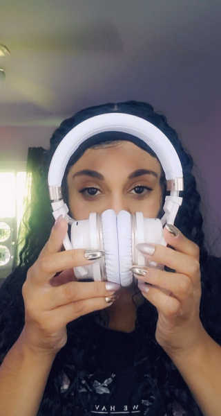 SEVIZ Bluetooth Headphones 10 3color — 5점을 준 리뷰어가 2020년 8월 올린 사용 사진