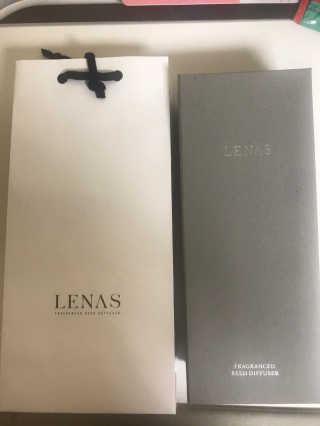 레나스 프리미엄 아로마 디퓨저 200ml  [1SET] — 리뷰어가 2020년 11월 올린 사용 사진