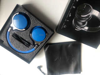 SEVIZ Bluetooth Headphones 10 3color — 5점을 준 리뷰어가 2020년 7월 올린 사용 사진