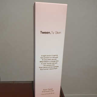 Tween.Ty Skin 트웬티스킨 뉴트리 토너 프리미엄 라인 — 5점을 준 리뷰어가 2020년 11월 올린 사용 사진