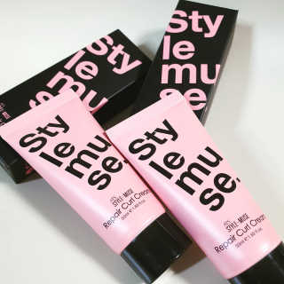 ATS스타일 뮤즈 ATS 스타일 뮤즈 리페어 컬 크림 50ml X 2EA — 5점을 준 리뷰어가 2020년 10월 올린 사용 사진