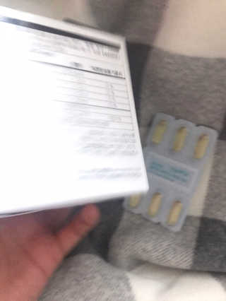 JW중외제약 마이코드 알티지 오메가3 1000 mg — 3.5점을 준 리뷰어가 2020년 9월 올린 사용 사진