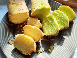 [델포유] 오븐에 구운 십센치 파운드 케이크 10개세트 — 5점을 준 리뷰어가 2020년 11월 올린 사용 사진