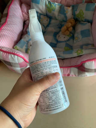 Medilox 메디록스 살균소독제_3종 500ml [택 1] — 5점을 준 리뷰어가 2020년 9월 올린 사용 사진