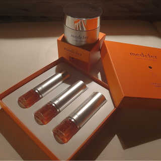 메디페르 [ 1+1 ] 루테인앰플세트 1개 + 루테인크림 50ml 1개 — 5점을 준 리뷰어가 2020년 11월 올린 사용 사진