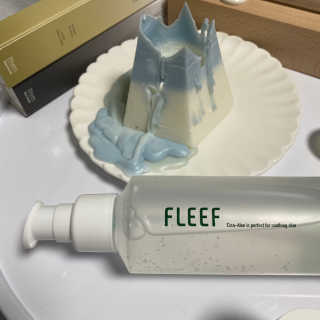 플리프 시카-알로에 앰플 토너 200ML — 5점을 준 리뷰어가 2020년 11월 올린 사용 사진