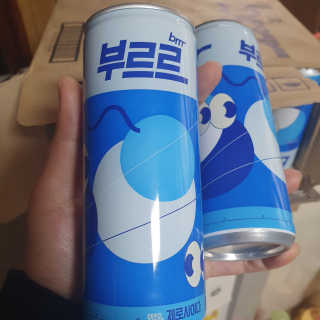 [칼로리 걱정 NO 제로칼로리 탄산음료]  부담없이 즐기는 부르르Brrr~~ 제로 사이다 — 3점을 준 리뷰어가 2020년 12월 올린 사용 사진