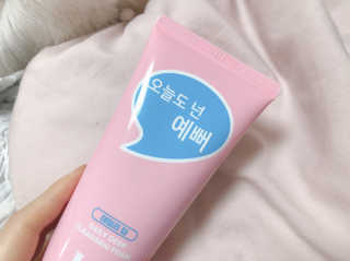 IO 아이오 오늘도 넌 예뻐 - 데일리딥 클렌징폼 — 5점을 준 리뷰어가 2020년 12월 올린 사용 사진