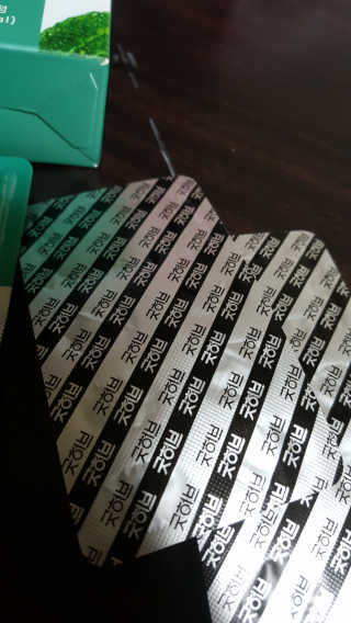 조은약초 국산 당당한 여주큐어 550mg x 30정 x 1박스 — 5점을 준 리뷰어가 2020년 8월 올린 사용 사진