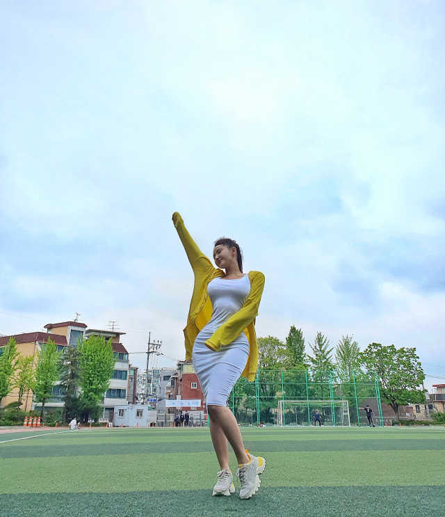 SAERA 세라 Comfort 세라 런던 스니커즈 C20W601 리뷰 사진