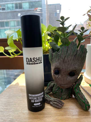 다슈코리아 다슈 볼륨 카페인 파워 에어부스터 120ml — 5점을 준 리뷰어가 2020년 4월 올린 사용 사진