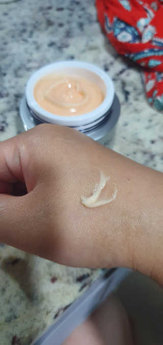 메디페르 [ 1+1 ] 루테인앰플세트 1개 + 루테인크림 50ml 1개 — 4점을 준 리뷰어가 2020년 9월 올린 사용 사진