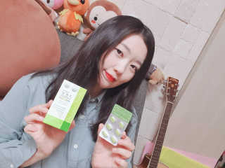 닥터피플 그린핏다이어트큐Q - 주말을 맛있게~다이어트의 자유. — 5점을 준 리뷰어가 2020년 4월 올린 사용 사진