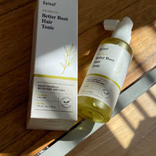 달리프 클로렐라 베러 루트 헤어토닉 100ml — 4점을 준 리뷰어가 2020년 10월 올린 사용 사진