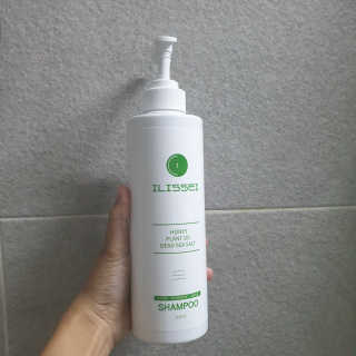 일리세이 허니 샴푸 500ml + 허니 바디워시 500ml 세트 — 5점을 준 리뷰어가 2020년 4월 올린 사용 사진