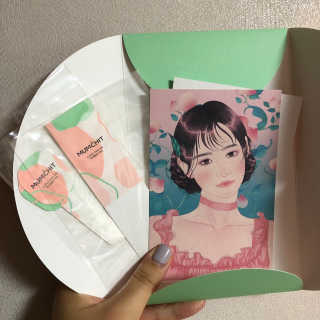 멈칫 피치피치 스페셜 에디션 — 5점을 준 리뷰어가 2020년 7월 올린 사용 사진