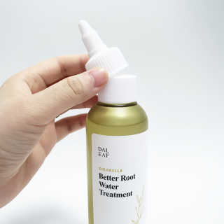 달리프 클로렐라 베러 루트 워터트리트먼트 200ml — 5점을 준 리뷰어가 2020년 10월 올린 사용 사진
