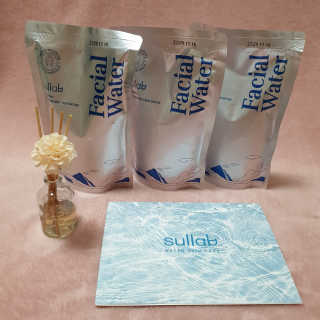 [설랩] 클렌징워터 세안수 500ml x 6팩 — 4점을 준 리뷰어가 2020년 9월 올린 사용 사진