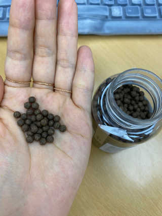 루토닉스 검은콩 서리태환 콩의두감 100g — 5점을 준 리뷰어가 2020년 8월 올린 사용 사진