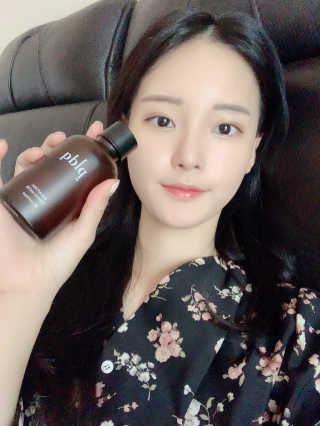 피엘디크 아쿠아포린 토닝워터 — 5점을 준 리뷰어가 2020년 6월 올린 사용 사진