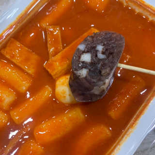 죠스떡볶이 [죠스푸드] 짜빠떡볶이+떡또그+범벅만두 신메뉴 3종 — 1.5점을 준 리뷰어가 2020년 4월 올린 사용 사진