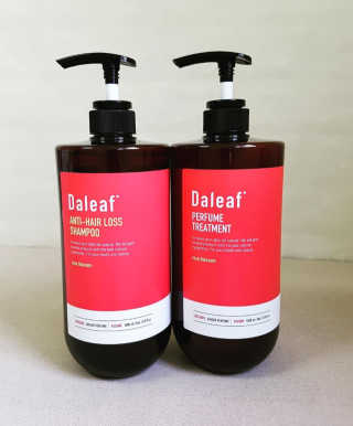 달리프 진저 베러퍼퓸 트리트먼트 1000ml 향 5종 — 5점을 준 리뷰어가 2020년 6월 올린 사용 사진