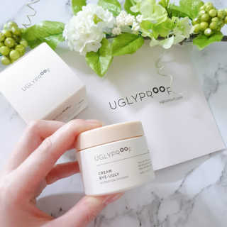 어글리프루프 크림 바이어글리 하이드레이션 샤워 50ml — 5점을 준 리뷰어가 2020년 11월 올린 사용 사진