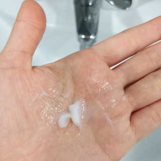 프로방스 화이트머스 퍼퓸 트리트먼트 1000ml — 4.5점을 준 리뷰어가 2020년 8월 올린 사용 사진