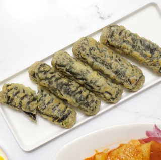 화곡미담 옛날 떡볶이 — 5점을 준 리뷰어가 2020년 4월 올린 사용 사진